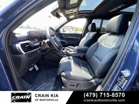 New 2025 Kia Telluride SX X-Line image 25
