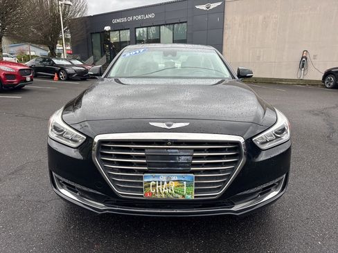 Used 2017 Genesis G90 3.3T Premium image 2