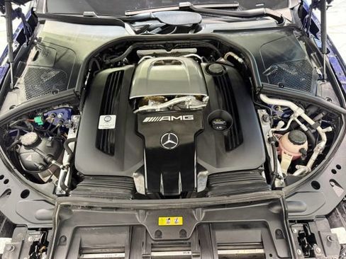 Used 2025 Mercedes-Benz S 63 AMG S image 40
