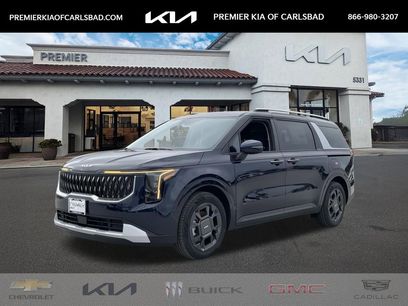 New 2026 Kia Carnival EX