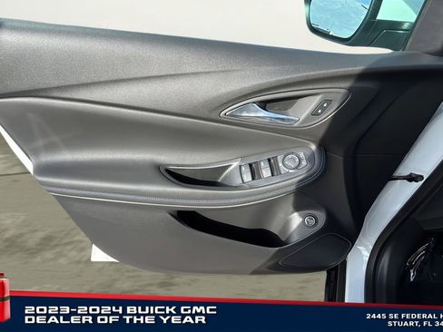 New 2026 Buick Encore GX Sport Touring w/ Advanced Technology Package image 11