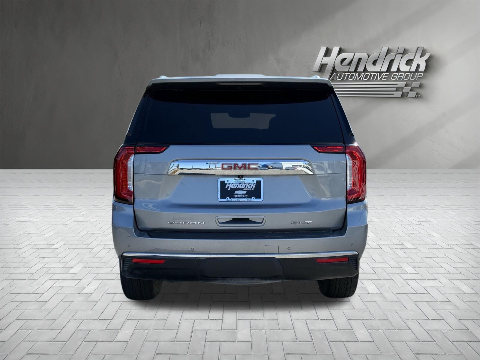 Used 2023 GMC Yukon SLT RWD image 9