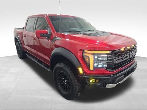 Used 2024 Ford F150 Raptor AWD/4WD image 5