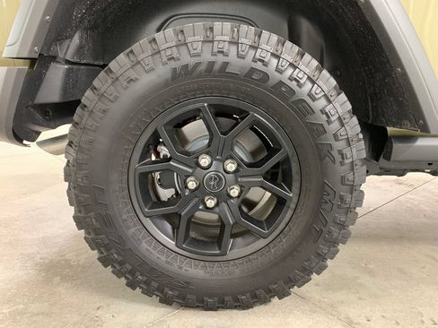 Used 2026 Jeep Wrangler Unlimited Sport AWD/4WD image 10