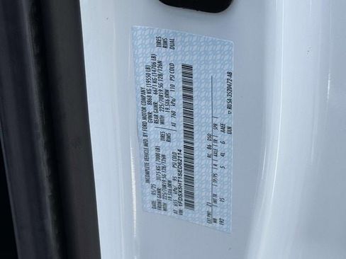 New 2025 Ford F550 4x4 Supercab Super Duty image 18