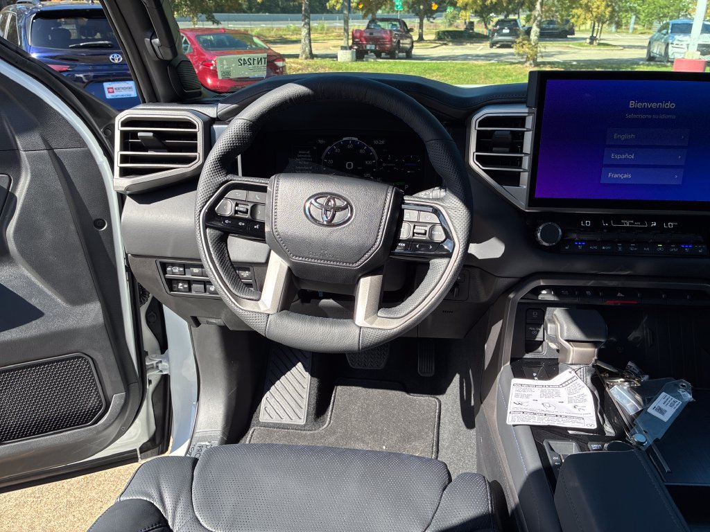 New 2026 Toyota Sequoia Platinum AWD/4WD image 21