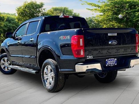 Certified 2022 Ford Ranger XLT w/ Equipment Group 301A Mid image 2