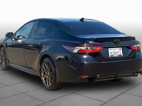 Certified 2023 Toyota Camry SE FWD image 11