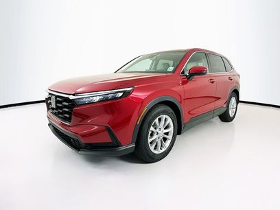 Certified 2023 Honda CR-V EX-L