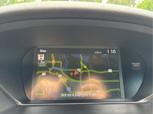 Used 2018 Acura TLX V6 w/ Technology Package FWD image 28
