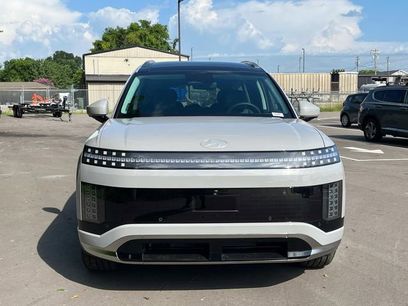 New 2026 Hyundai Ioniq 9 Calligraphy