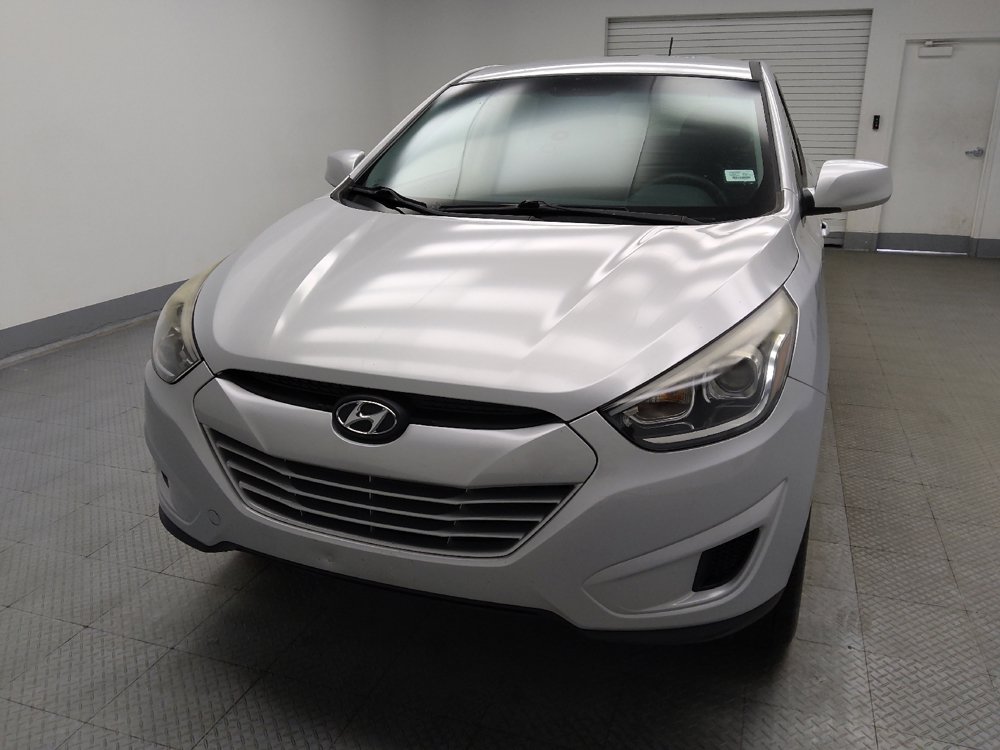 Used 2015 Hyundai Tucson GLS AWD/4WD image 15