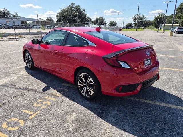 Used 2016 Honda Civic EX-L image 8