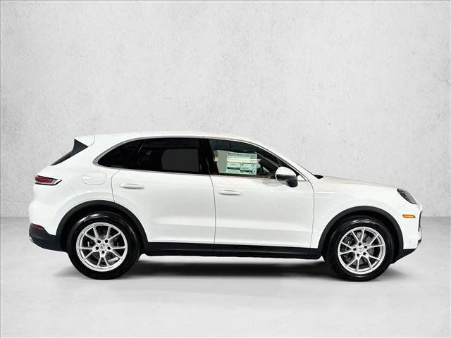 Used 2026 Porsche Cayenne AWD/4WD image 8