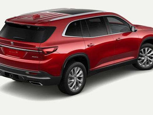 New 2026 Buick Enclave Preferred image 4