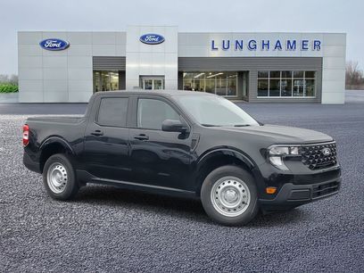 New 2025 Ford Maverick XL