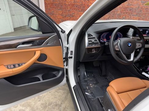 Certified 2023 BMW X3 xDrive30i AWD/4WD image 7