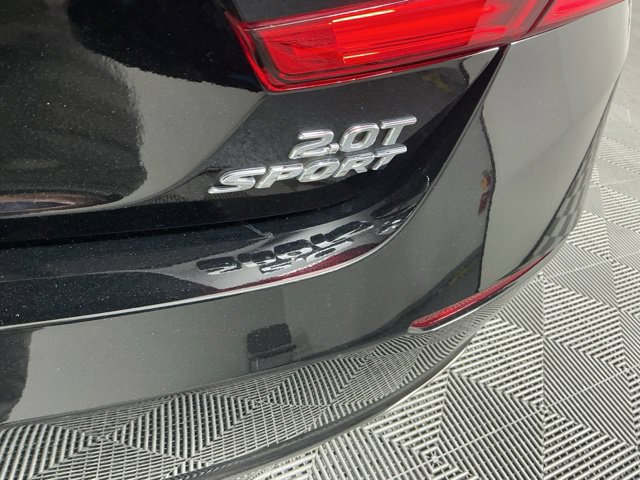 Certified 2022 Honda Accord Sport image 26