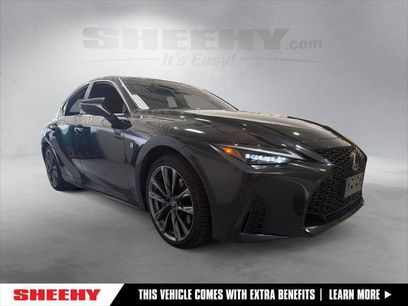 Certified 2024 Lexus IS 350 F Sport