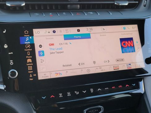 New 2026 Jeep Grand Cherokee Altitude AWD/4WD image 8