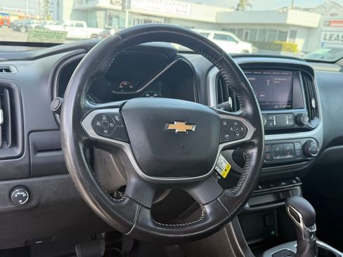 Used 2022 Chevrolet Colorado LT w/ Fleet Safety Package image 34