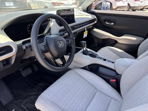 New 2027 Honda HR-V LX image 14