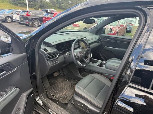 Used 2024 GMC Acadia AT4 w/ LPO, Floor Liner Package AWD/4WD image 8