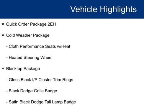 Used 2023 Dodge Charger GT w/ Blacktop Package RWD image 12