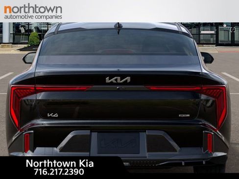 New 2025 Kia K4 GT-Line Turbo image 14