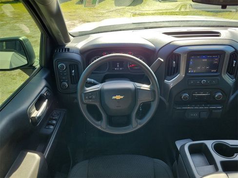 Used 2022 Chevrolet Silverado 1500 W/T w/ WT Value Package image 23