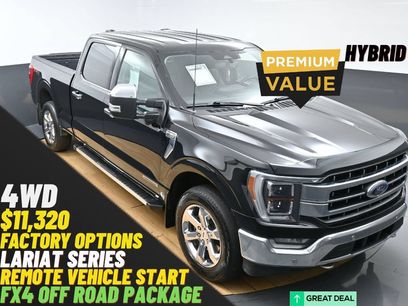 Used 2023 Ford F150 Lariat w/ Equipment Group 502A High