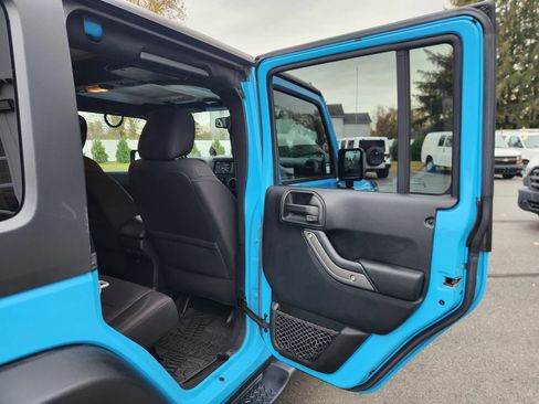 Used 2017 Jeep Wrangler Unlimited Sport w/ Quick Order Package 24S image 42