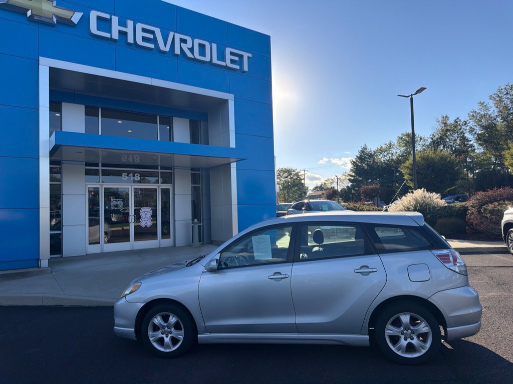Used 2006 Toyota Matrix FWD image 3
