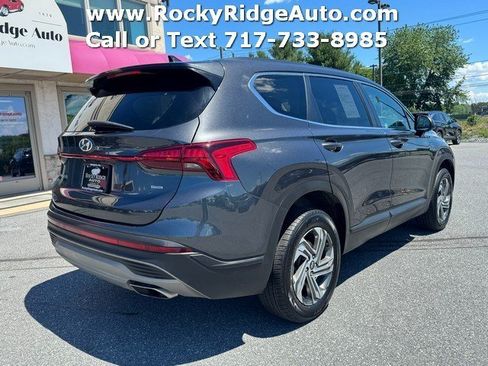 Used 2022 Hyundai Santa Fe SE AWD/4WD image 7