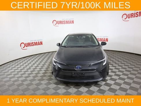 Used 2025 Toyota Corolla LE FWD image 12