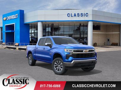 New 2026 Chevrolet Silverado 1500 LT w/ Texas Edition Plus