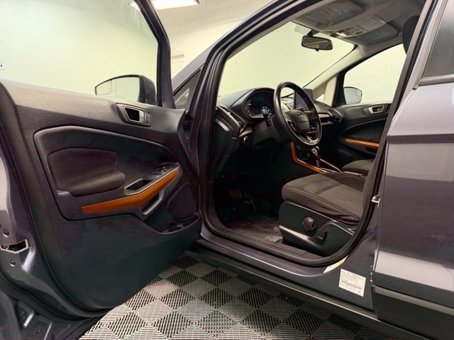 Used 2021 Ford EcoSport SE w/ SE Appearance Package FWD image 11