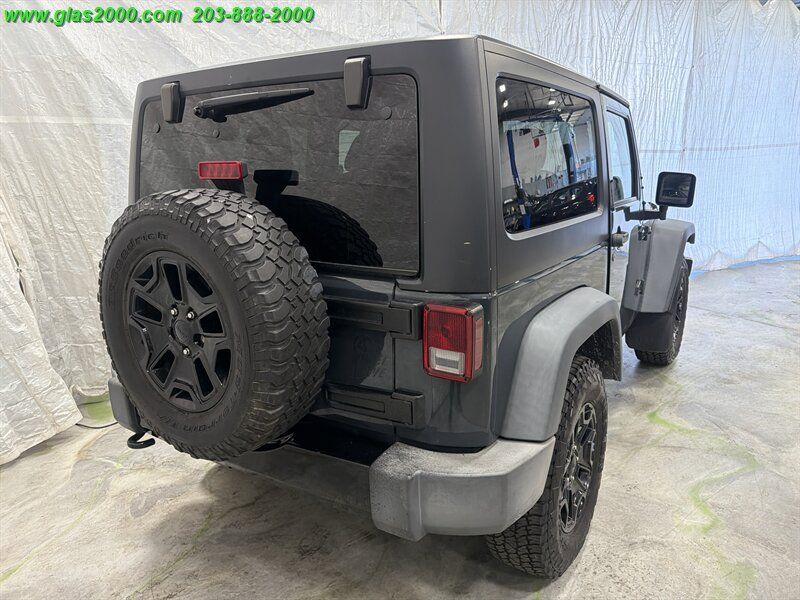 Used 2016 Jeep Wrangler Sport AWD/4WD image 8