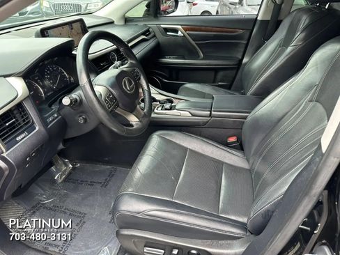 Used 2016 Lexus RX 350 AWD w/ Premium Package image 14
