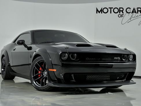 Used 2019 Dodge Challenger SRT Hellcat Redeye RWD image 1