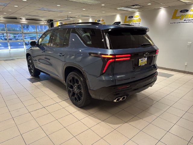 Used 2026 Chevrolet Traverse RS AWD/4WD image 26