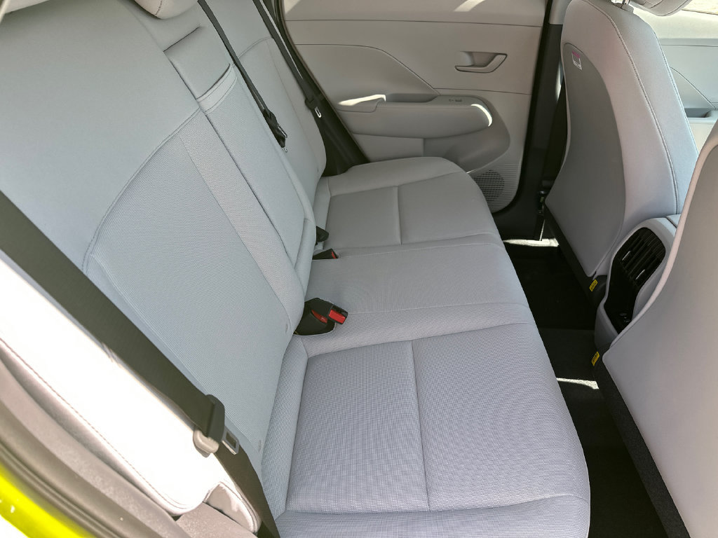 New 2026 Hyundai Kona SEL Sport FWD image 16