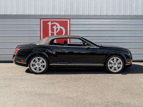 Used 2009 Bentley Continental GTC AWD/4WD image 41