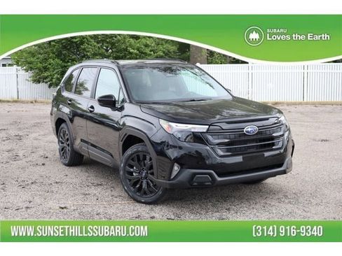 New 2026 Subaru Forester Sport AWD/4WD image 27