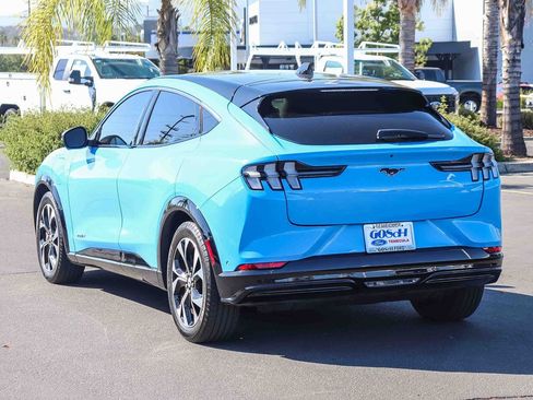 Certified 2023 Ford Mustang Mach-E Premium RWD image 6