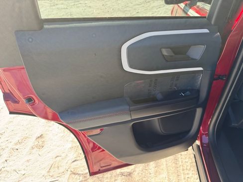 New 2025 Ford Bronco Sport Heritage w/ Convenience Package image 27