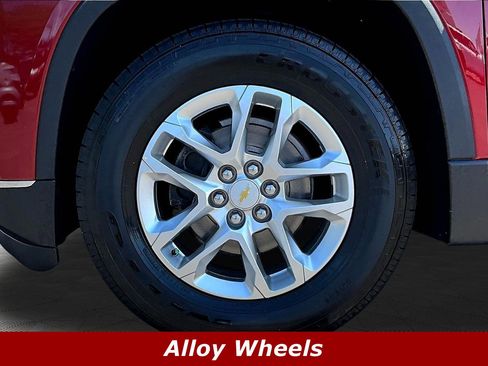 Used 2019 Chevrolet Traverse LT w/ LPO, Cargo Package FWD image 33