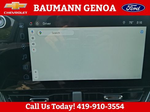 Used 2026 Chevrolet Equinox RS w/ Convenience Package III AWD/4WD image 22