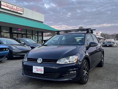 Used 2015 Volkswagen Golf SE