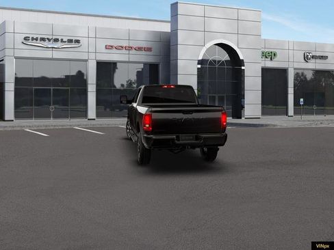 New 2026 RAM 2500 Big Horn image 9
